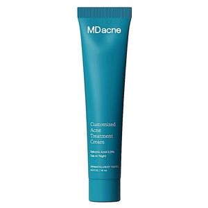 3/$10 MDacne Customized Treatment Cream .5oz
